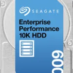 Seagate Enterprise Performance 10K Standard 600GB HDD Σκληρός Δίσκος 2.5" SAS 3.0 10000rpm με 128MB Cache για Server / Desktop / Laptop ST600MM0009