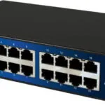 Allnet ALL-SG8316M Managed L2 Switch με 16 Θύρες Gigabit (1Gbps) Ethernet και 2 SFP Θύρες