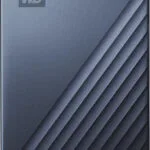 Western Digital My Passport Ultra USB 3.1 / USB-C Εξωτερικός HDD 2TB 2.5" Μπλε