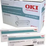 OKI 44318620 Γνήσιο Toner Laser Εκτυπωτή Μαύρο 10000 Σελίδων 44318620