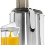 Cecotec StrongTitanium 19000 XXL Αποχυμωτής 1300W Inox Ασημί