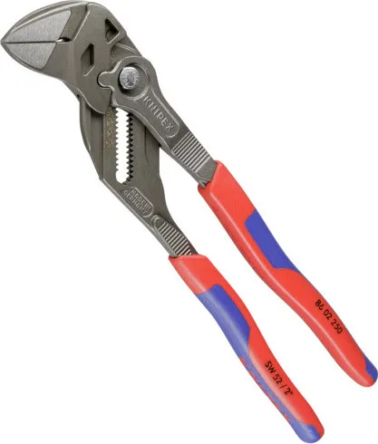 20190625123635_9eccf40b.jpeg Knipex Γκαζοτανάλια 2" 250mm 86 02 250 - Image 1
