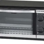 Rommelsbacher BG950 Ηλεκτρικό Φουρνάκι 10lt Χωρίς Εστίες