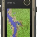 Garmin eTrex 32x TopoActive Europa