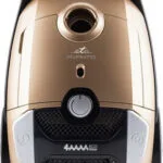 ETA Avanto 3519 90000 Ηλεκτρική Σκούπα 800W με Σακούλα 3lt Χρυσή