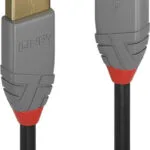 Lindy USB 3.0 Cable USB-A male - USB-A male 5m (36754)