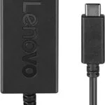 Lenovo Μετατροπέας USB-C male σε DisplayPort female 1τμχ 4X90Q93303