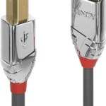 Lindy USB 2.0 Cable USB-A male - USB-B male 7.5m (36645)