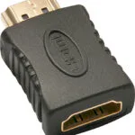 Lindy Μετατροπέας HDMI male σε HDMI female 1τμχ 41232