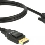DeLock Cable DVI-D male - DisplayPort male 1m (85312)