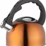 Lamart Βραστήρας Ανοξείδωτος Χάλκινος 2000ml LT7003