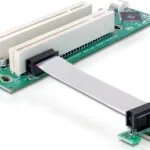 DeLock Κάρτα Riser για Κάθετη Τοποθέτηση 41341