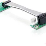 DeLock Κάρτα Riser για Κάθετη Τοποθέτηση 41305