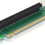DeLock Κάρτα Riser για Κάθετη Τοποθέτηση 89105