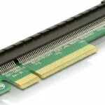 DeLock Κάρτα Riser για Κάθετη Τοποθέτηση 89166