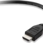 Belkin HDMI 2.0 Premium High Speed 4K 60Hz HDR Cable HDMI male - HDMI male 1.5m Μαύρο F3Y017BT1.5MBLK