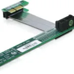 DeLock Κάρτα Riser για Κάθετη Τοποθέτηση 41752