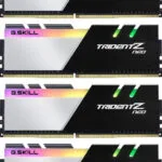 G.Skill Trident Z Neo DDR4 32GB RAM με 4x8GB Modules και Ταχύτητα 3600 για Desktop F4-3600C18Q-32GTZN