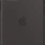 Apple Silicone Case Back Cover Σιλικόνης Μαύρο (iPhone 11 Pro) MWYN2ZM/A