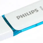 Philips Snow 16GB USB 2.0 Stick Μπλε