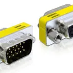 DeLock VGA male - VGA female (65250)