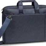 Rivacase Central 8231 Τσάντα Ώμου / Χειρός για Laptop 15.6" σε Μπλε χρώμα