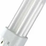 Osram Λάμπα Φθορίου για Ντουί G24Q 26W 012230