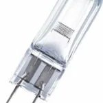 Osram Λάμπα Αλογόνου για Ντουί GY6.35 με Ισχύ 250W 24V 64657