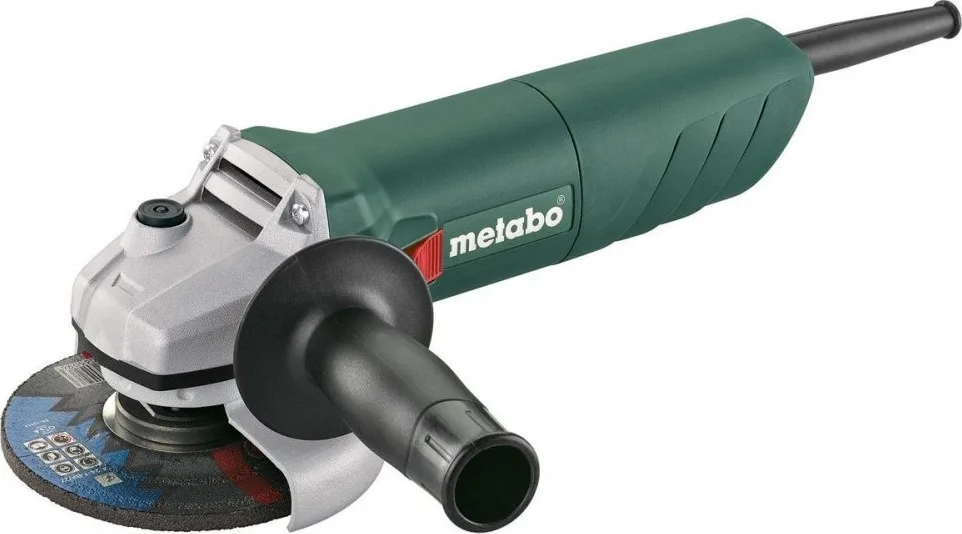 20191003134048_metabo_wev_850_125_603611000.jpeg Metabo WEV 850-125 Τροχός 125mm Ρεύματος 850W - Image 1