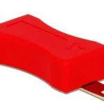 DeLock Εργαλείο για τον Σύνδεσμο Ασφαλείας RJ45 86412 Σετ Εργαλεία Χειρός 4τμχ