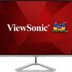 Viewsonic VX3276-4K-mhd VA Monitor 31.5" 4K 3840x2160 με Χρόνο Απόκρισης 3ms GTG