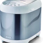 Ariete Pane Express 1000 Metal 133 Αρτοπαρασκευαστής 550W Χωρητικότητας 1000gr με 19 Προγράμματα