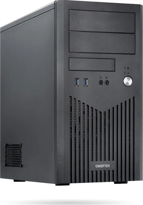 20191030112447_chieftec_bd_25b_350gpb.jpeg Chieftec BD-25B-350GPB Mini Tower Κουτί Υπολογιστή Μαύρο - Image 1