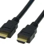 LogiLink HDMI 2.1 Ultra High Speed 48Gbps 4K 120Hz HDR VRR Cable HDMI male - HDMI male 3m Μαύρο CH0079