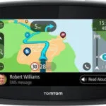 TomTom Rider 550 World