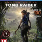 Shadow of the Tomb Raider Definitive Edition PS4 Game