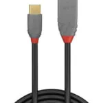 Lindy Anthra Line Μετατροπέας USB-C male σε USB-A female