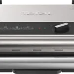 Tefal Inicio Grill Τοστιέρα Γκριλιέρα 2000W Inox