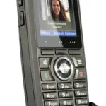 Agfeo Dect 70 IP Ενσύρματο Τηλέφωνο IP Μαύρο
