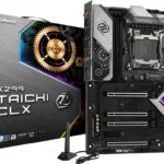 ASRock ASRock X299 Taichi CLX Wi-Fi Motherboard ATX με Intel 2066 Socket 90-MXBBH0-A0UAYZ