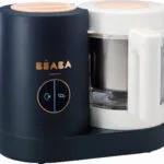 Beaba Babycook Neo Βρεφικός Ατμομάγειρας με Μπλέντερ 1.25lt Night Blue