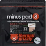 Thermal Grizzly Minus Pad 8 120 x 20 x 1.0mm (2 pieces) Μπεζ TG-MP8-120-20-10-2R