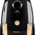 ETA Avanto 1519 90000 Ηλεκτρική Σκούπα 800W με Σακούλα 3lt Μαύρη