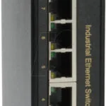 Level One IFP-0801 Unmanaged L2 PoE+ Switch με 8 Θύρες Ethernet