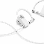Bang & Olufsen Earset In-ear Bluetooth Handsfree Ακουστικά Λευκά