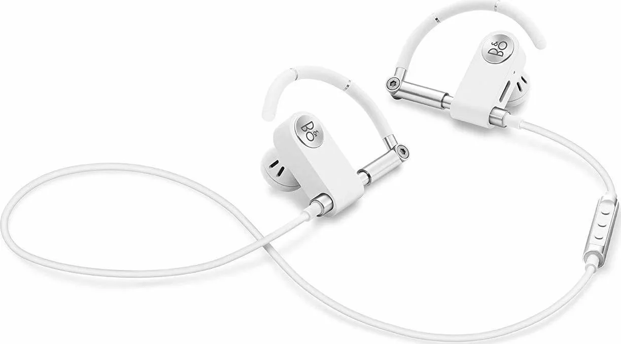 20191128134000_bang_olufsen_earset_leyko.jpeg Bang & Olufsen Earset In-ear Bluetooth Handsfree Ακουστικά Λευκά - Image 1