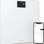 Withings WBS06 Smart Ζυγαριά 180kg Λευκή