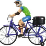 Jamara Bicycle with Sound Τηλεκατευθυνόμενο Παιχνίδι 402090