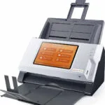 Plustek eScan A280 Enterprise Sheetfed Scanner A4 με WiFi