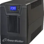 Powerwalker VI 1500 SCL UPS Line-Interactive 1500VA 900W με 4 Schuko Πρίζες